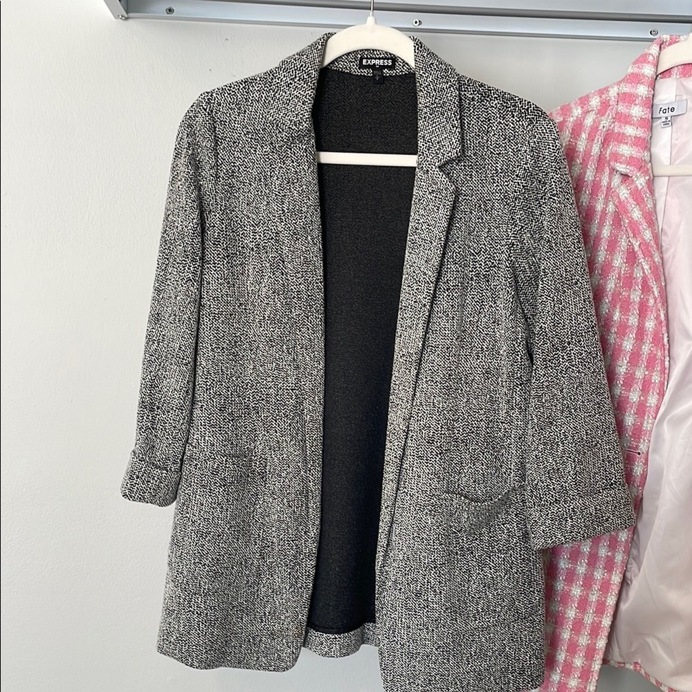 Express Casual Blazer